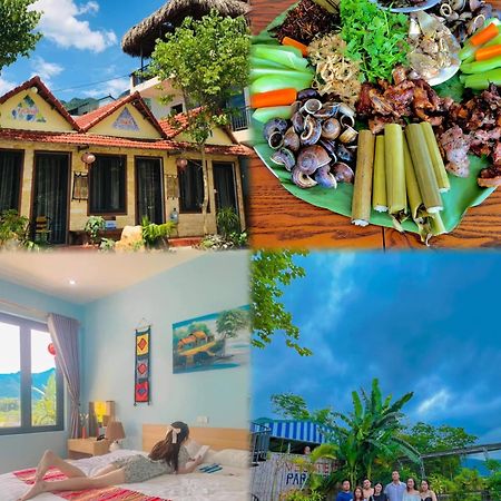 An Huy Homestay Mai Châu Extérieur photo