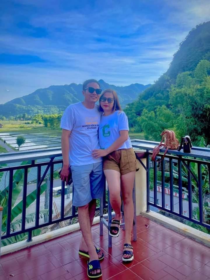 An Huy Homestay Mai Châu Extérieur photo