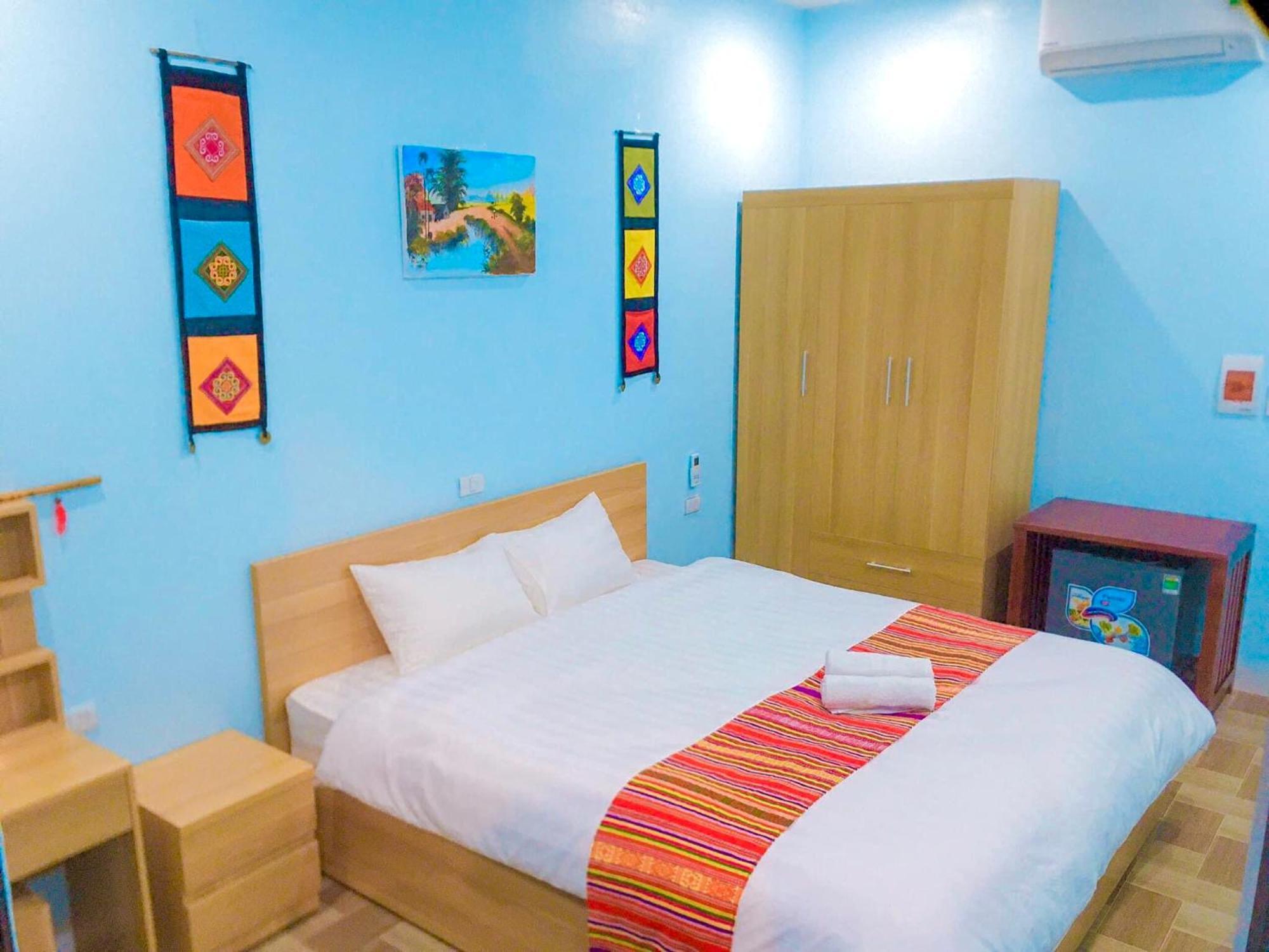 An Huy Homestay Mai Châu Extérieur photo