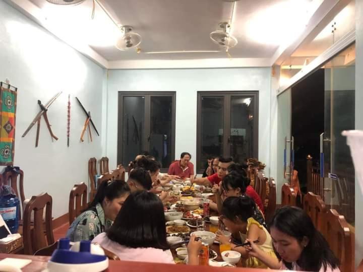 An Huy Homestay Mai Châu Extérieur photo