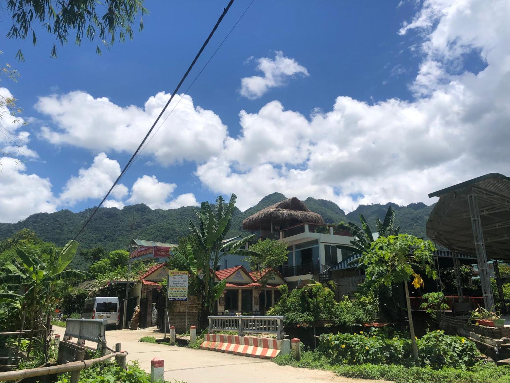 An Huy Homestay Mai Châu Extérieur photo