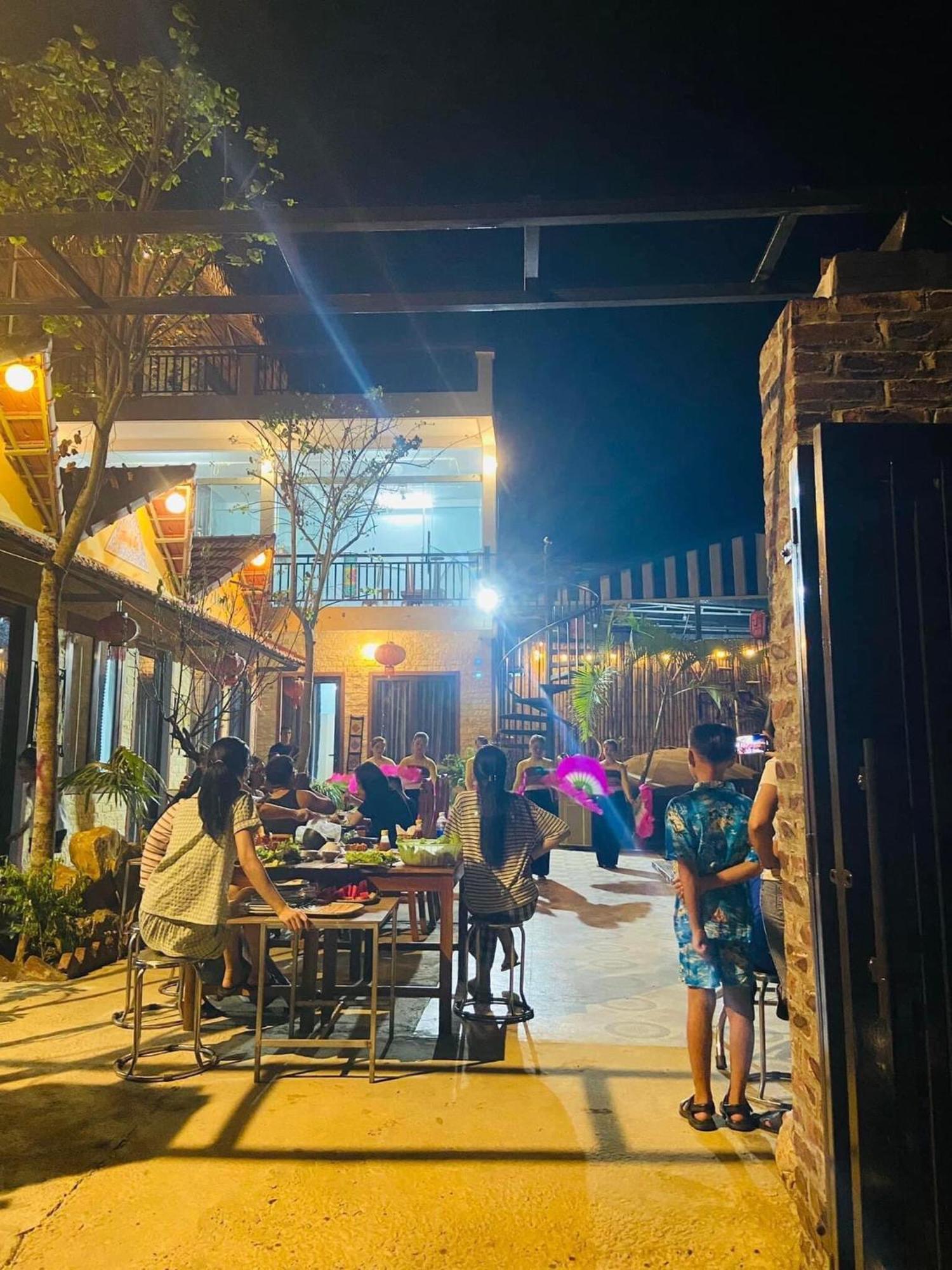 An Huy Homestay Mai Châu Extérieur photo