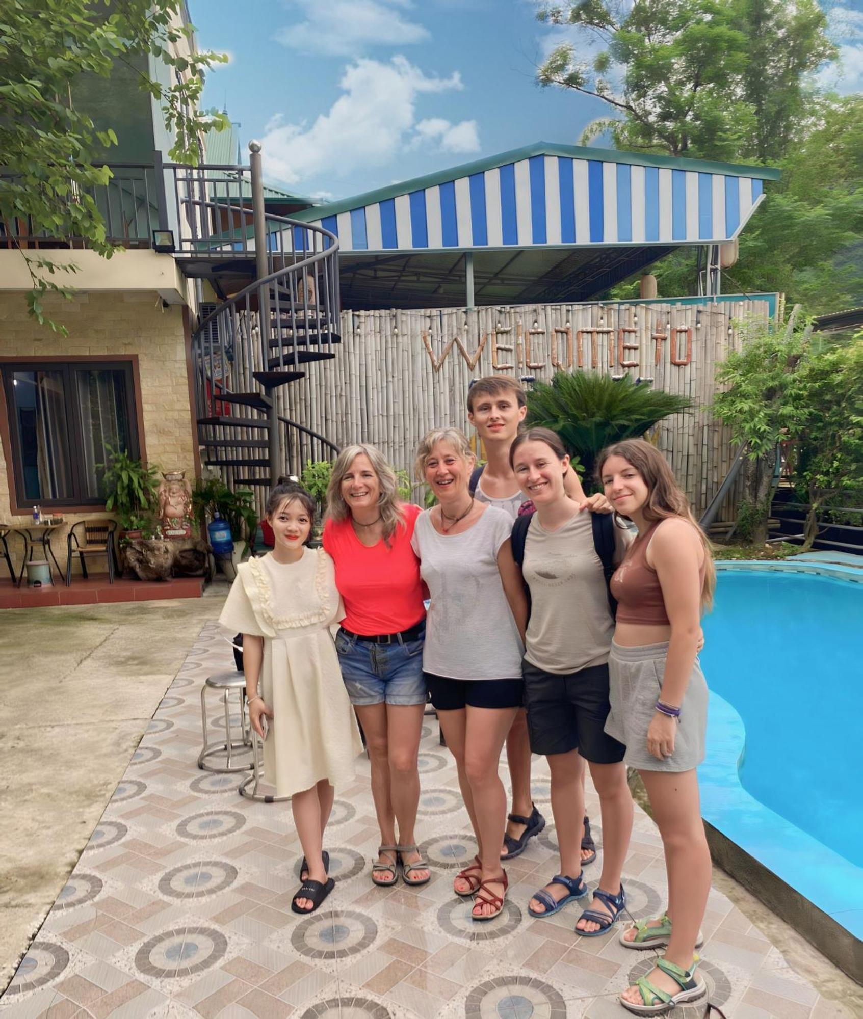 An Huy Homestay Mai Châu Extérieur photo
