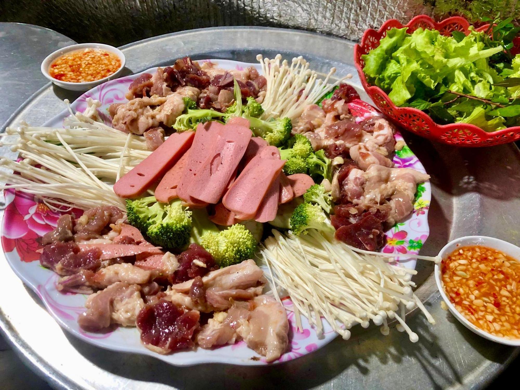 An Huy Homestay Mai Châu Extérieur photo