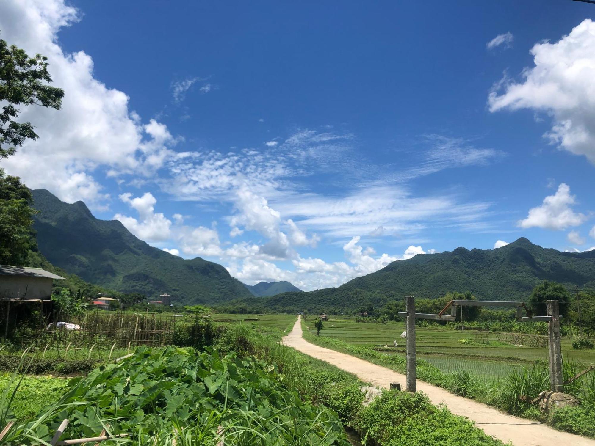 An Huy Homestay Mai Châu Extérieur photo