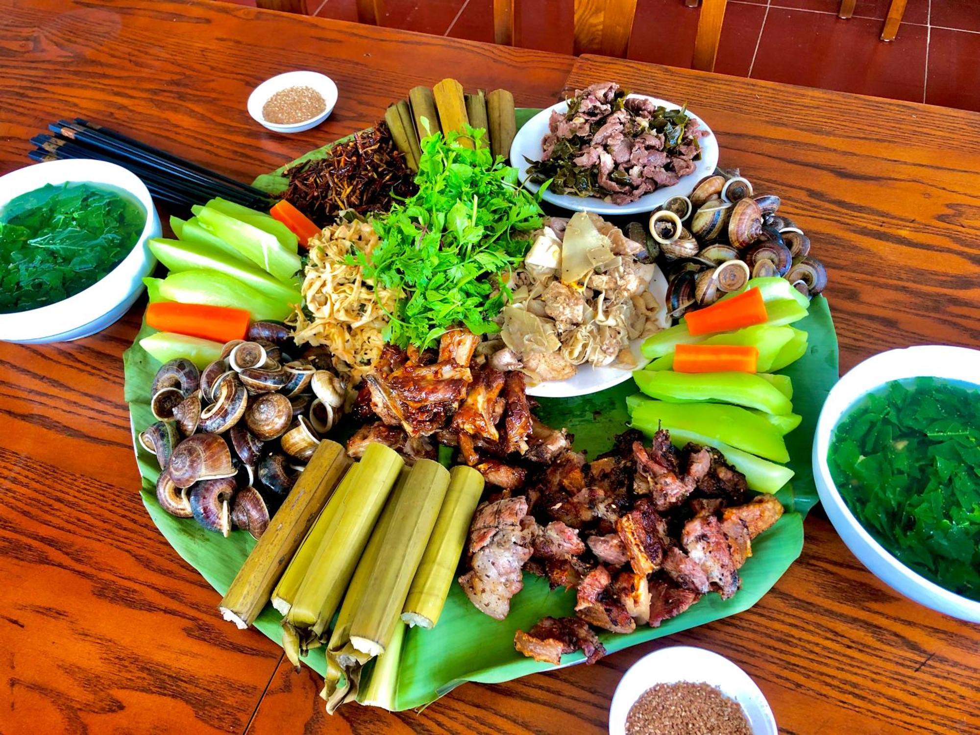 An Huy Homestay Mai Châu Extérieur photo