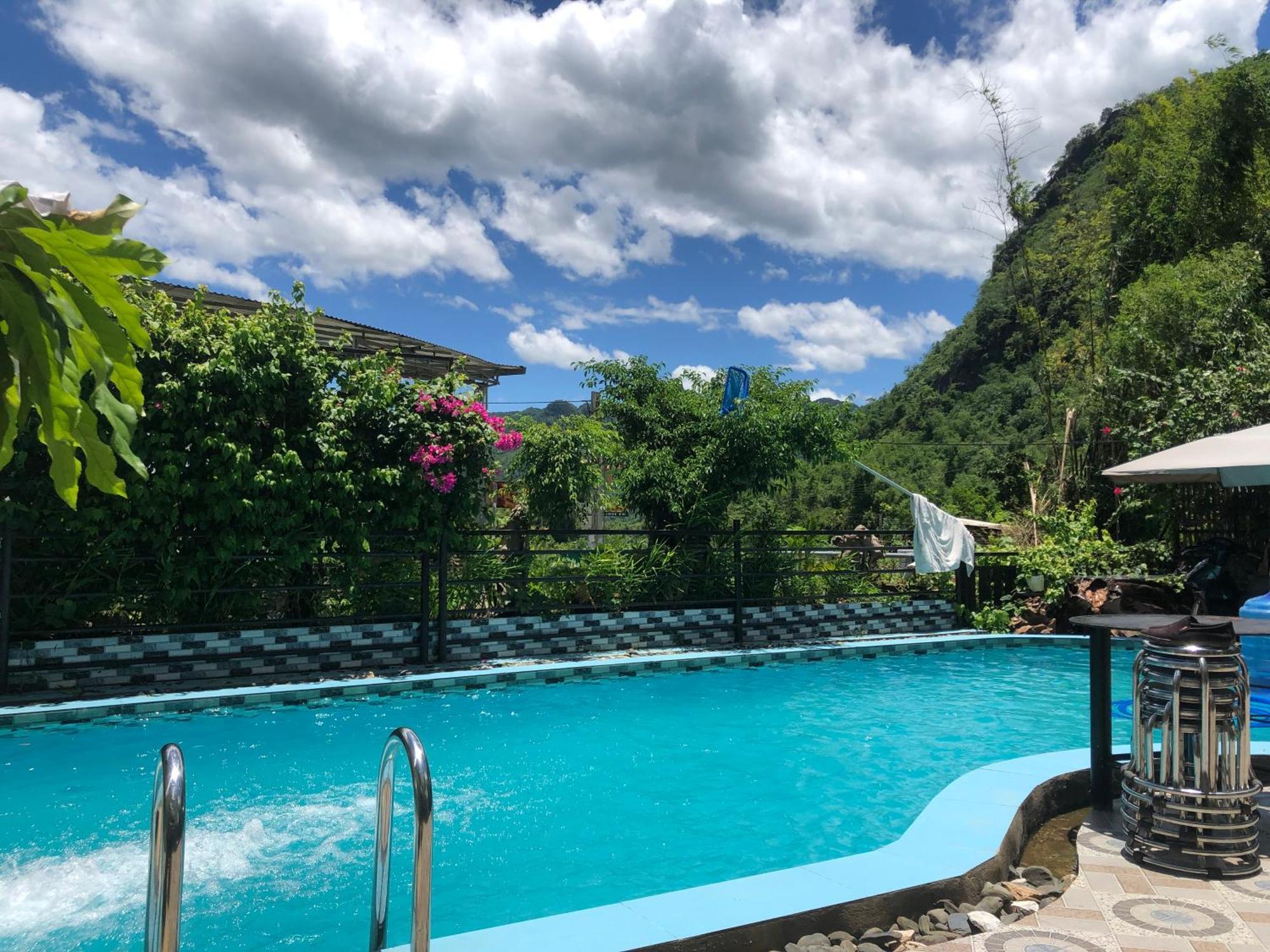 An Huy Homestay Mai Châu Extérieur photo