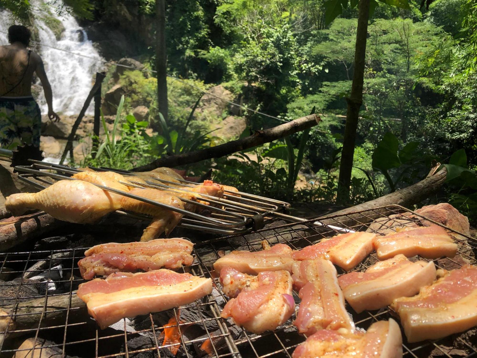 An Huy Homestay Mai Châu Extérieur photo