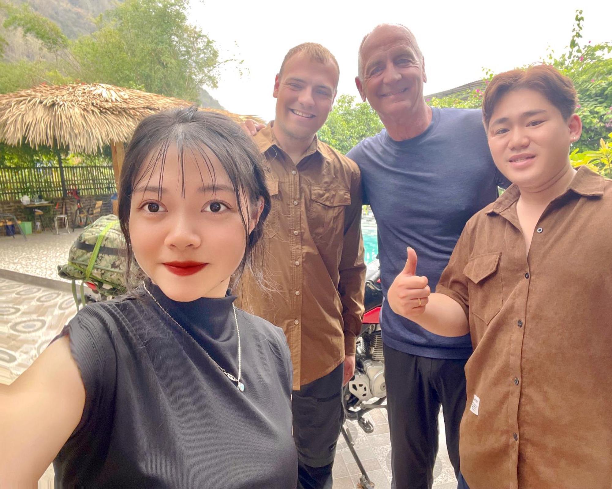 An Huy Homestay Mai Châu Extérieur photo