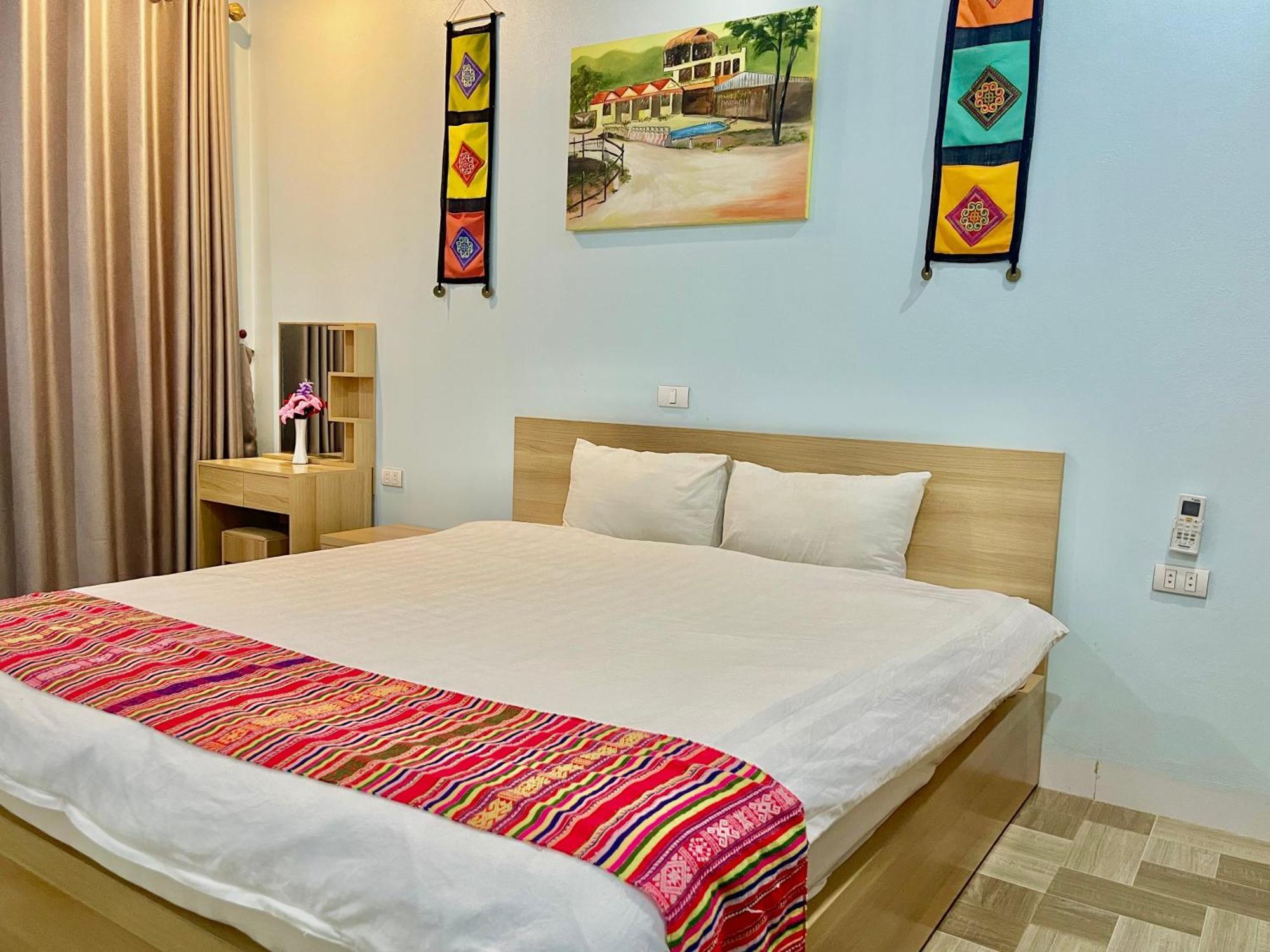 An Huy Homestay Mai Châu Extérieur photo
