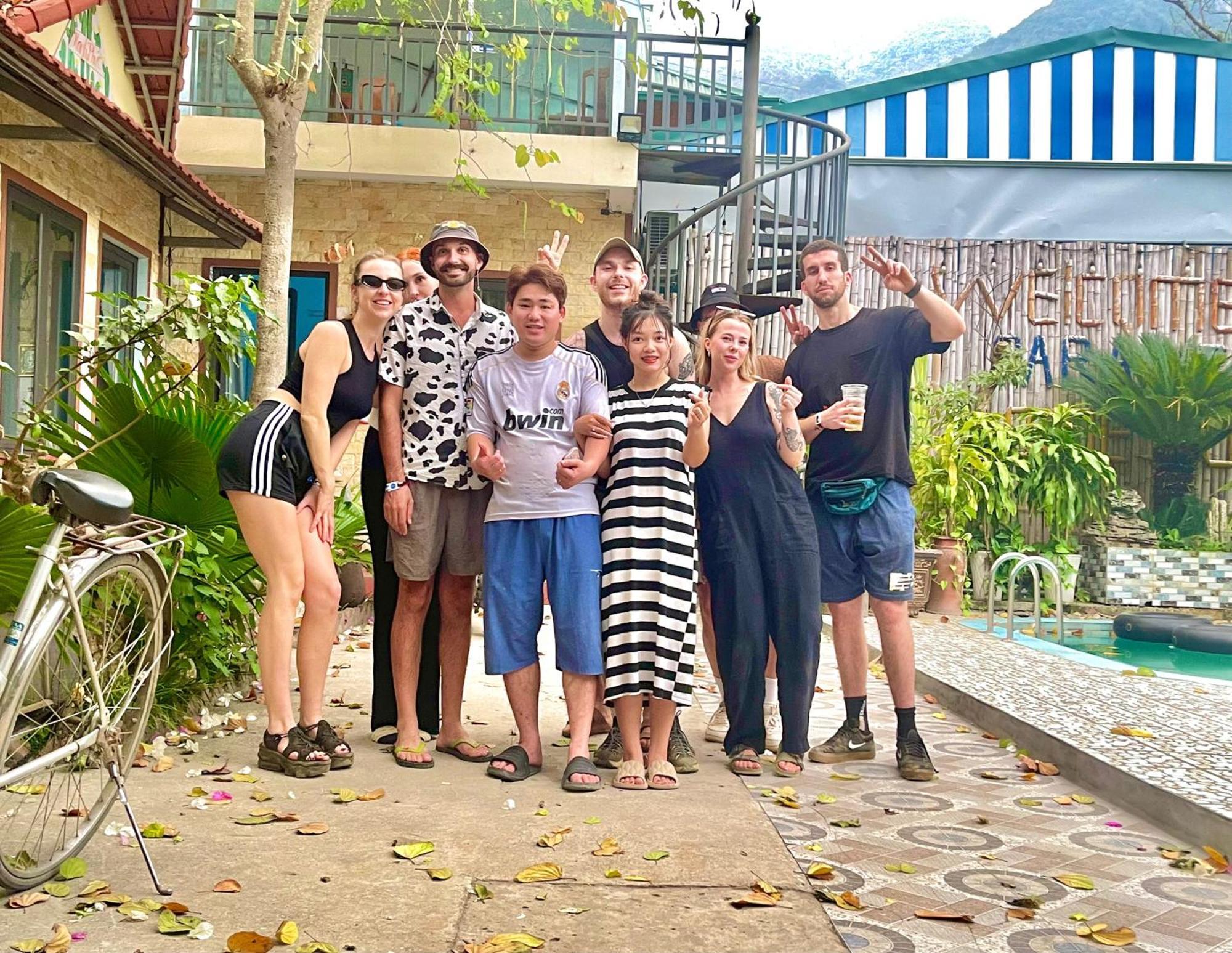 An Huy Homestay Mai Châu Extérieur photo