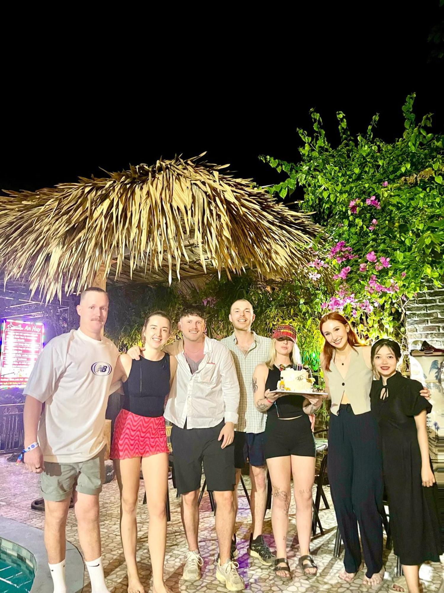 An Huy Homestay Mai Châu Extérieur photo