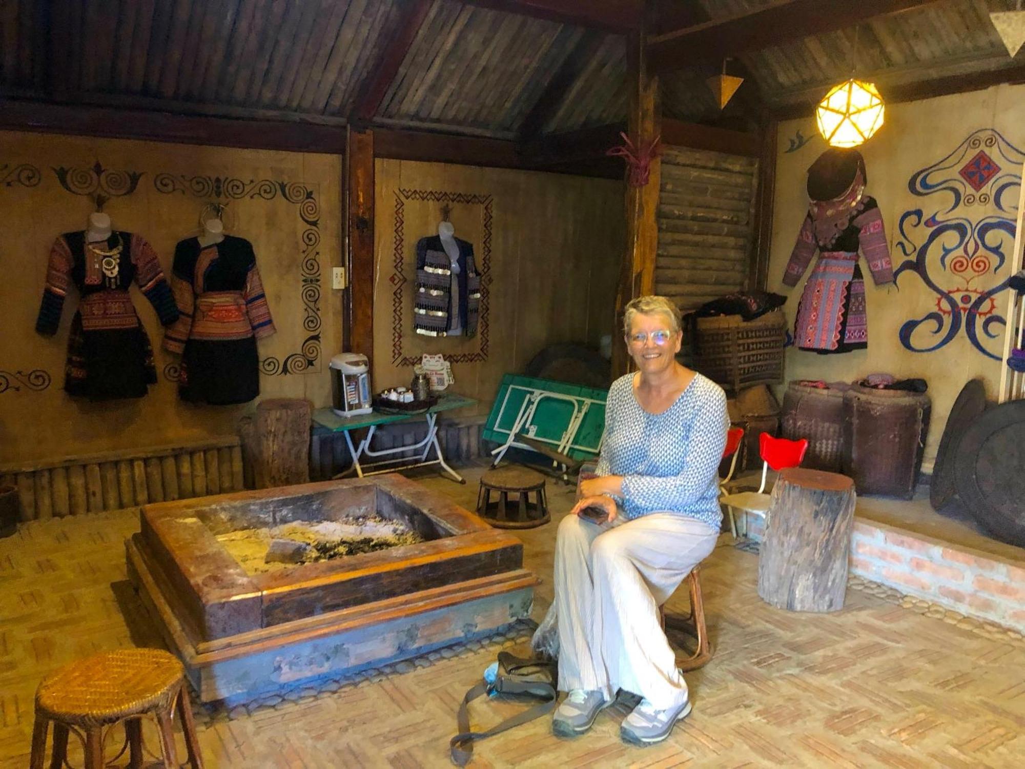 An Huy Homestay Mai Châu Extérieur photo