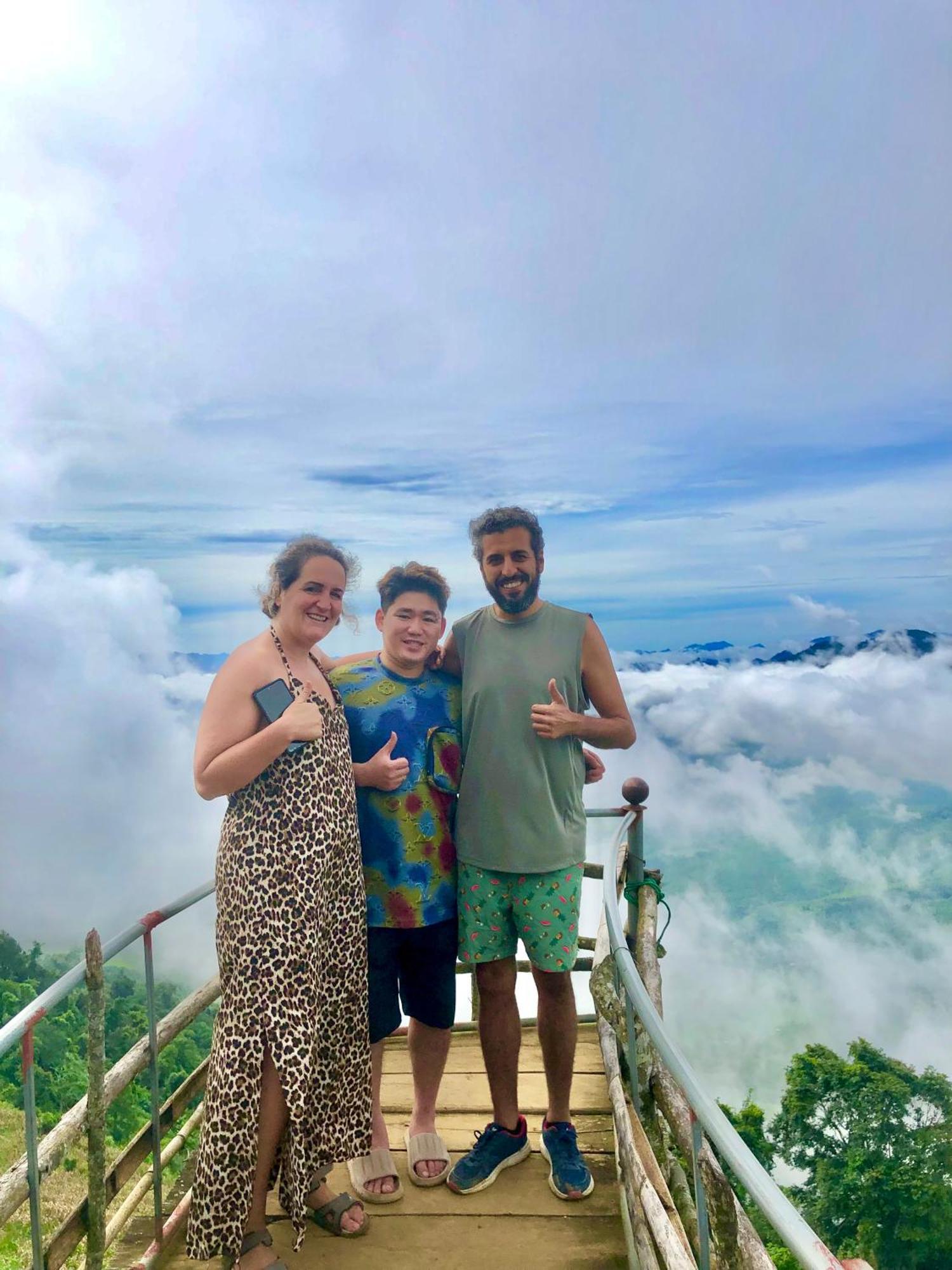 An Huy Homestay Mai Châu Extérieur photo