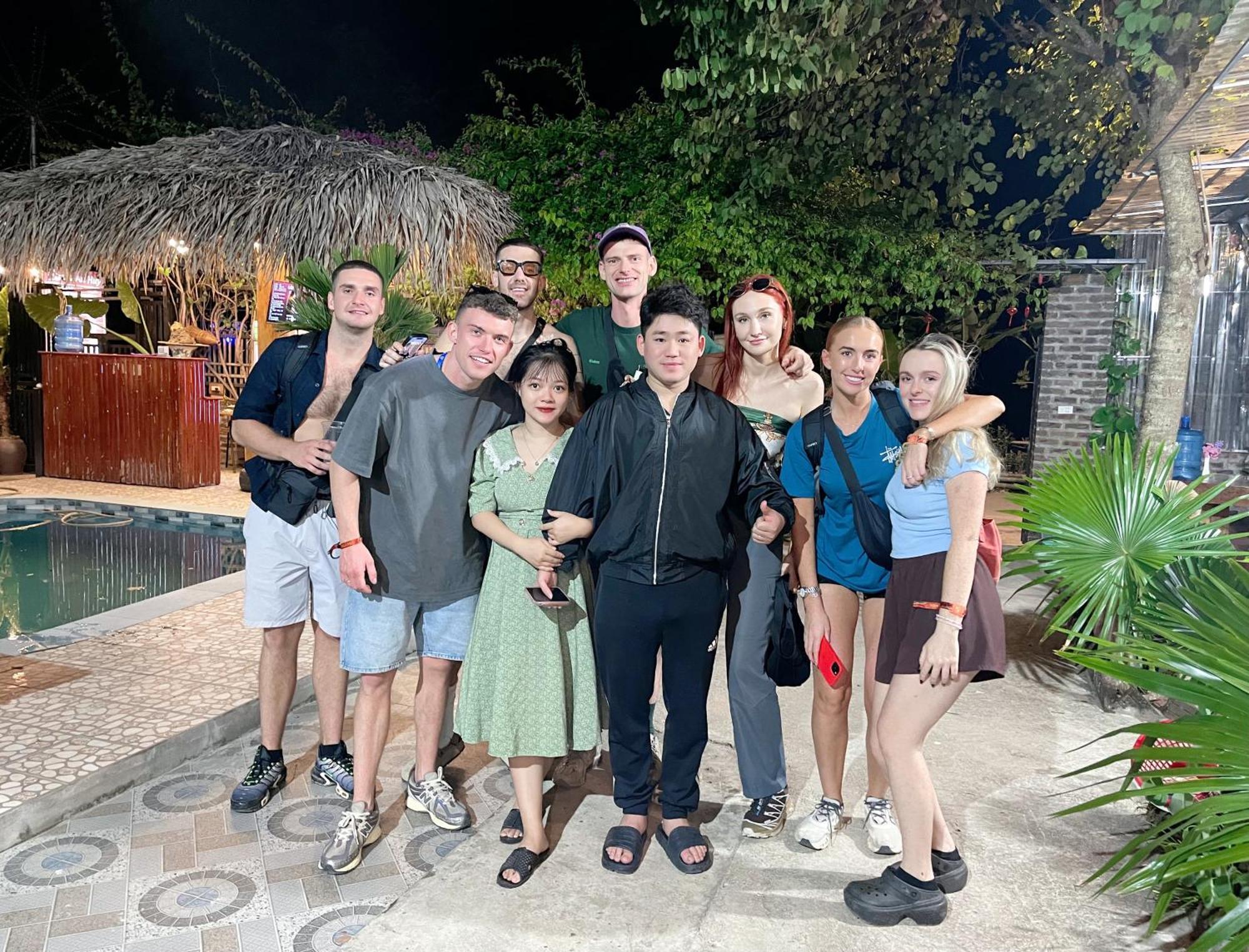 An Huy Homestay Mai Châu Extérieur photo