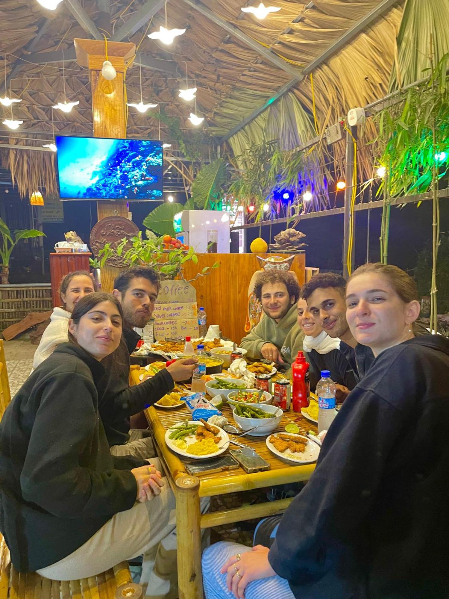 An Huy Homestay Mai Châu Extérieur photo