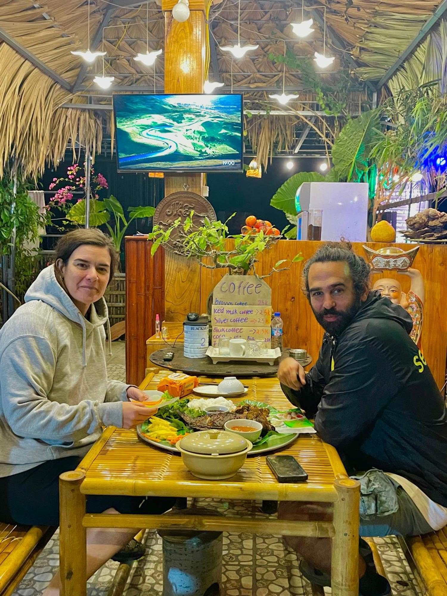 An Huy Homestay Mai Châu Extérieur photo