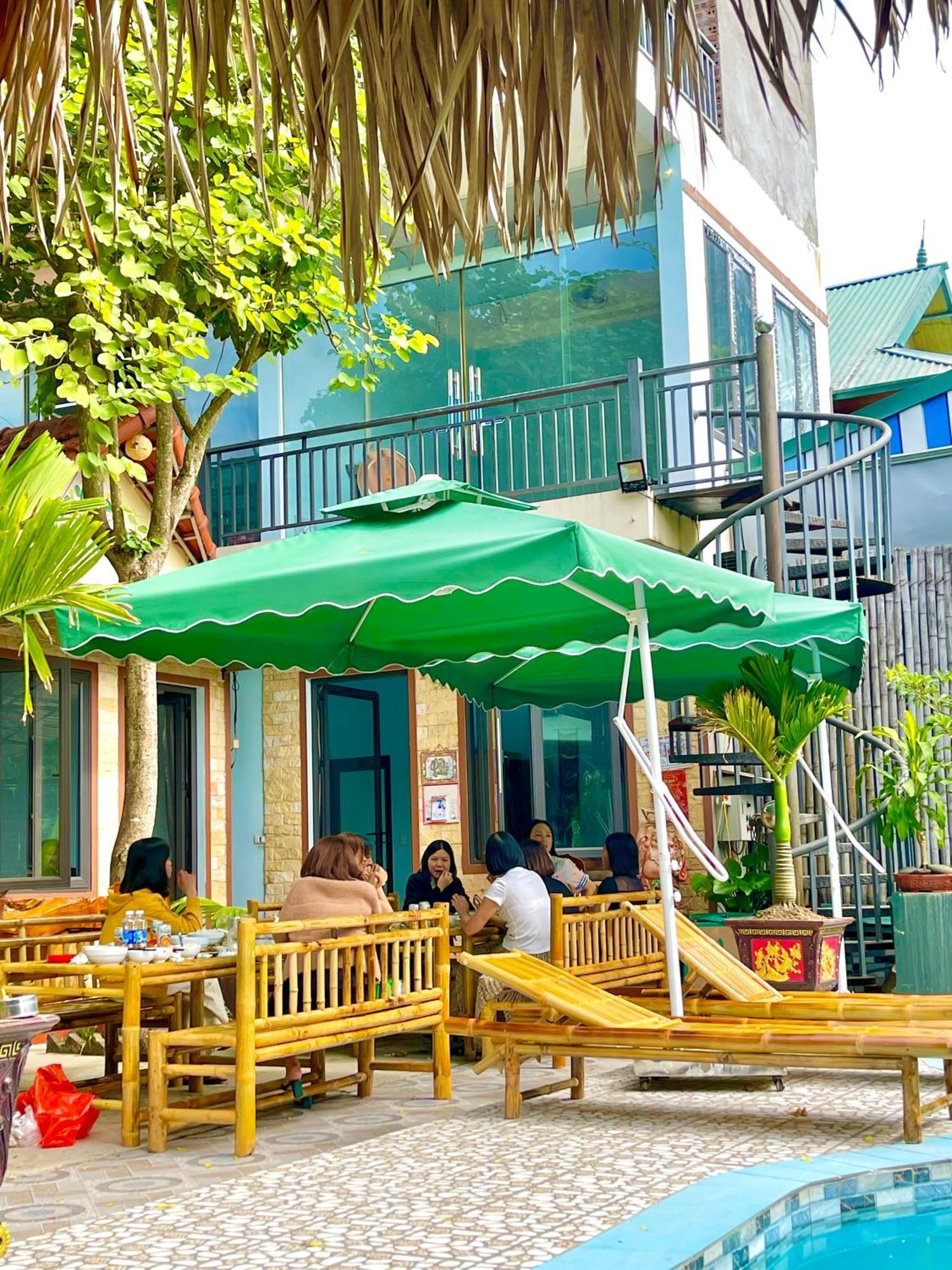 An Huy Homestay Mai Châu Extérieur photo