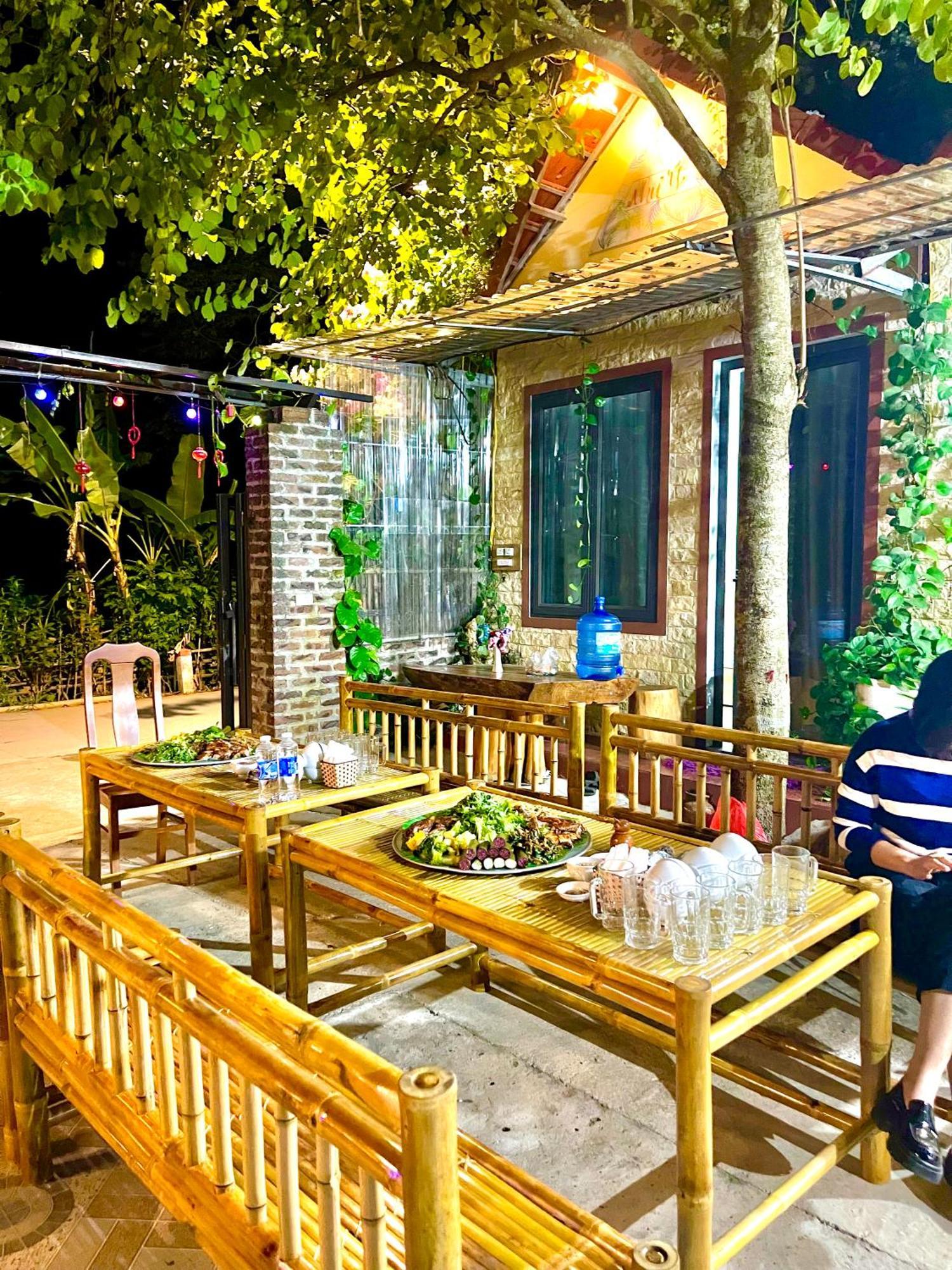 An Huy Homestay Mai Châu Extérieur photo